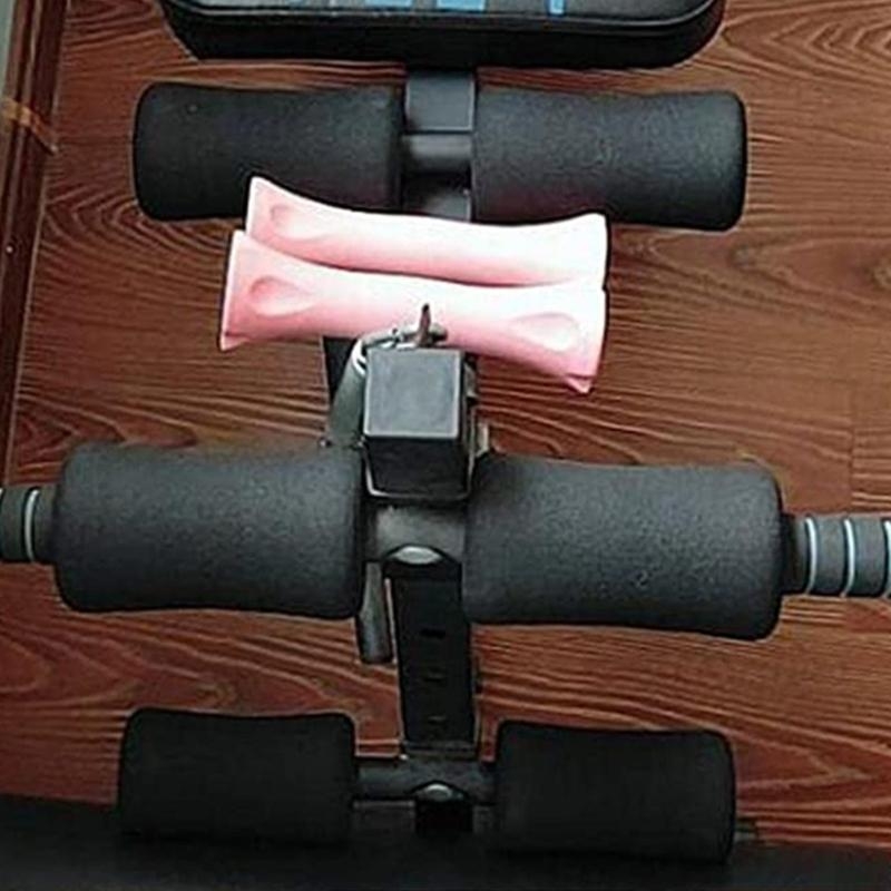 Foam Foot Pad Roller Soft Buff - Home Gym Youtube review and price