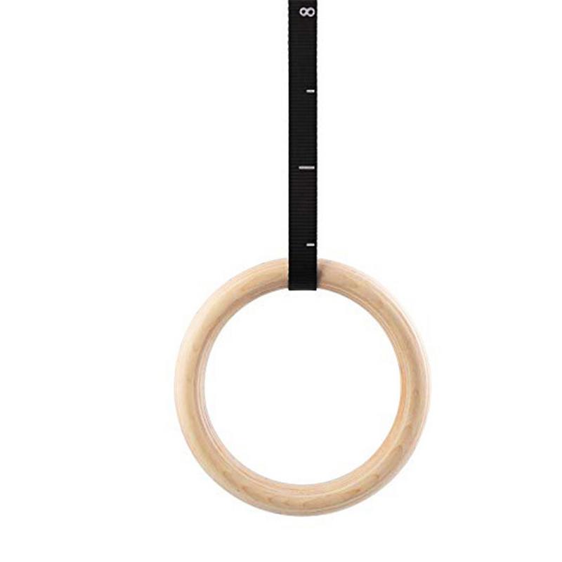 1 Piece Birch Wood Gymnastic R - Gymnastic Rings Wooden review and price