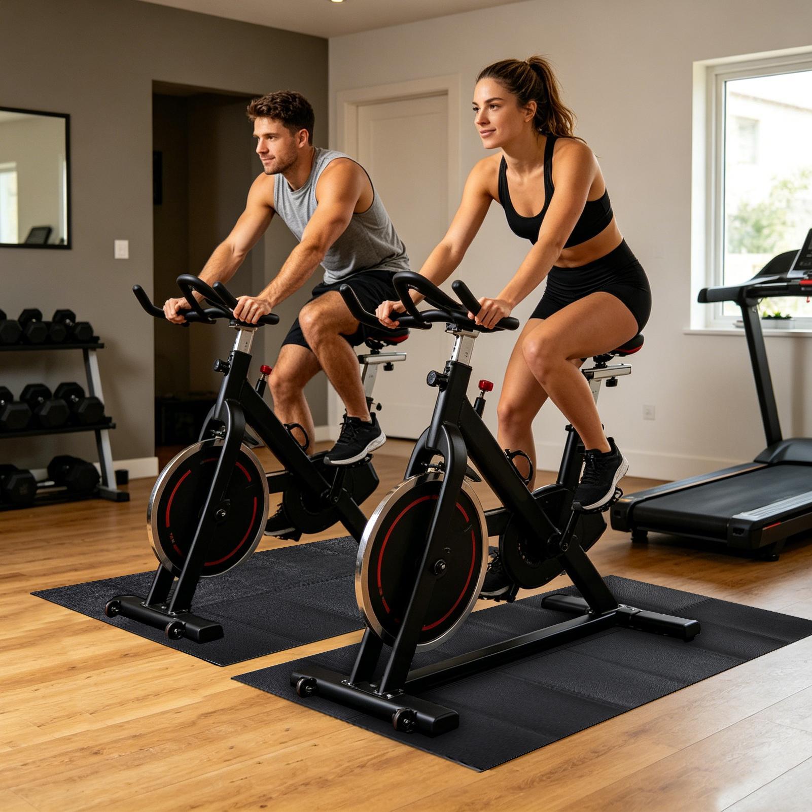 Treadmill Pad Heavy Duty Water - Home Gym Workout review and price
