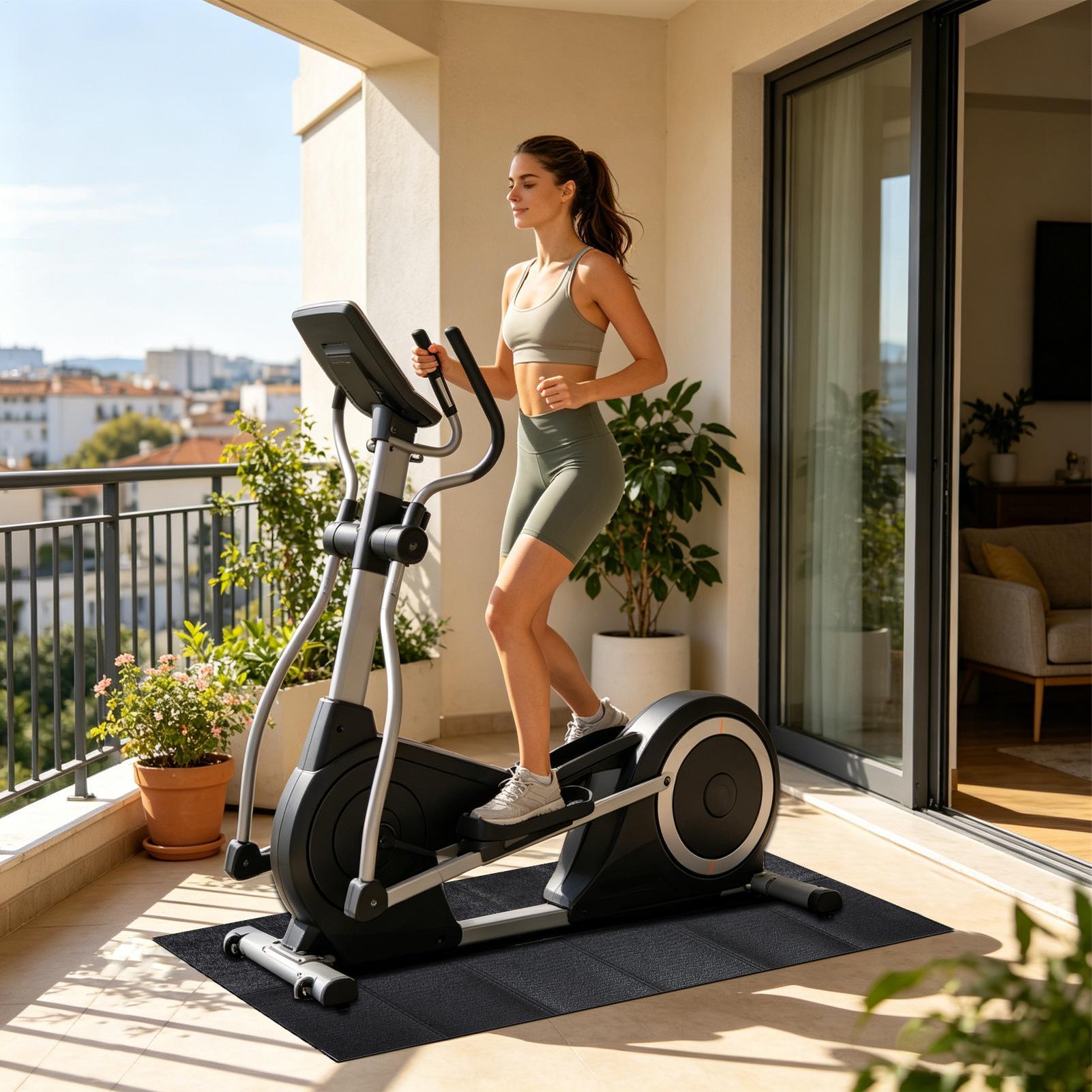 Treadmill Pad Heavy Duty Water - Home Gym Workout review and price