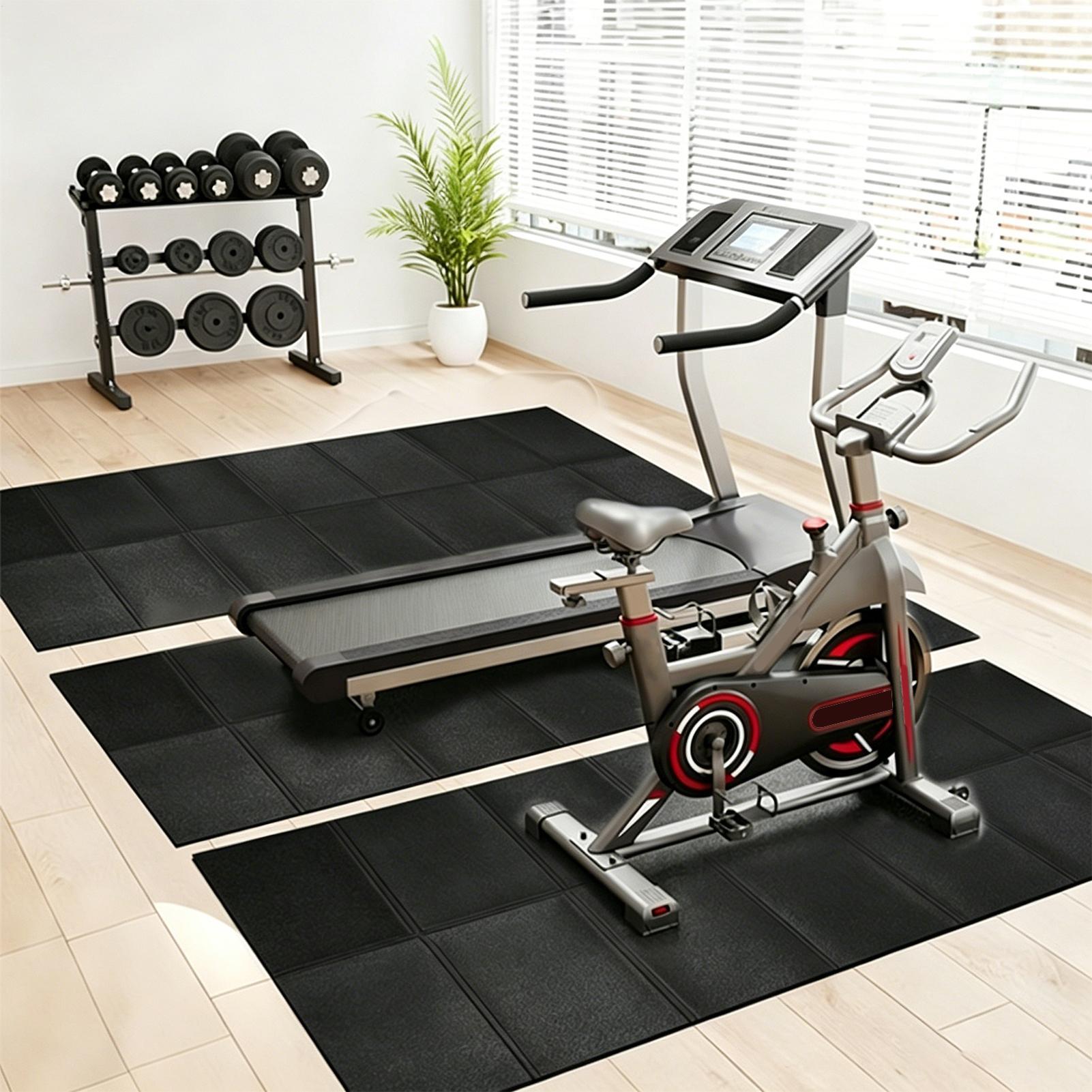 Treadmill Pad Heavy Duty Water - Home Gym Workout review and price