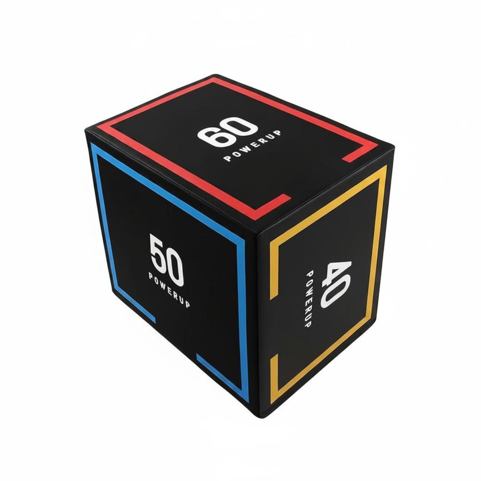Multifunctional Jump Box Foam  - Home Gym Jump Box review and price