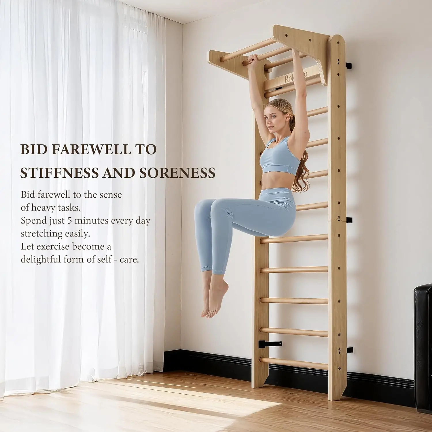 Multi-Function Gymnastics Swed - Home Gym Kids review and price