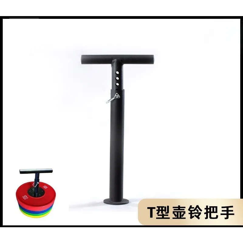 Adjustable T-Kettlebell Handle - Home Gym Set review and price