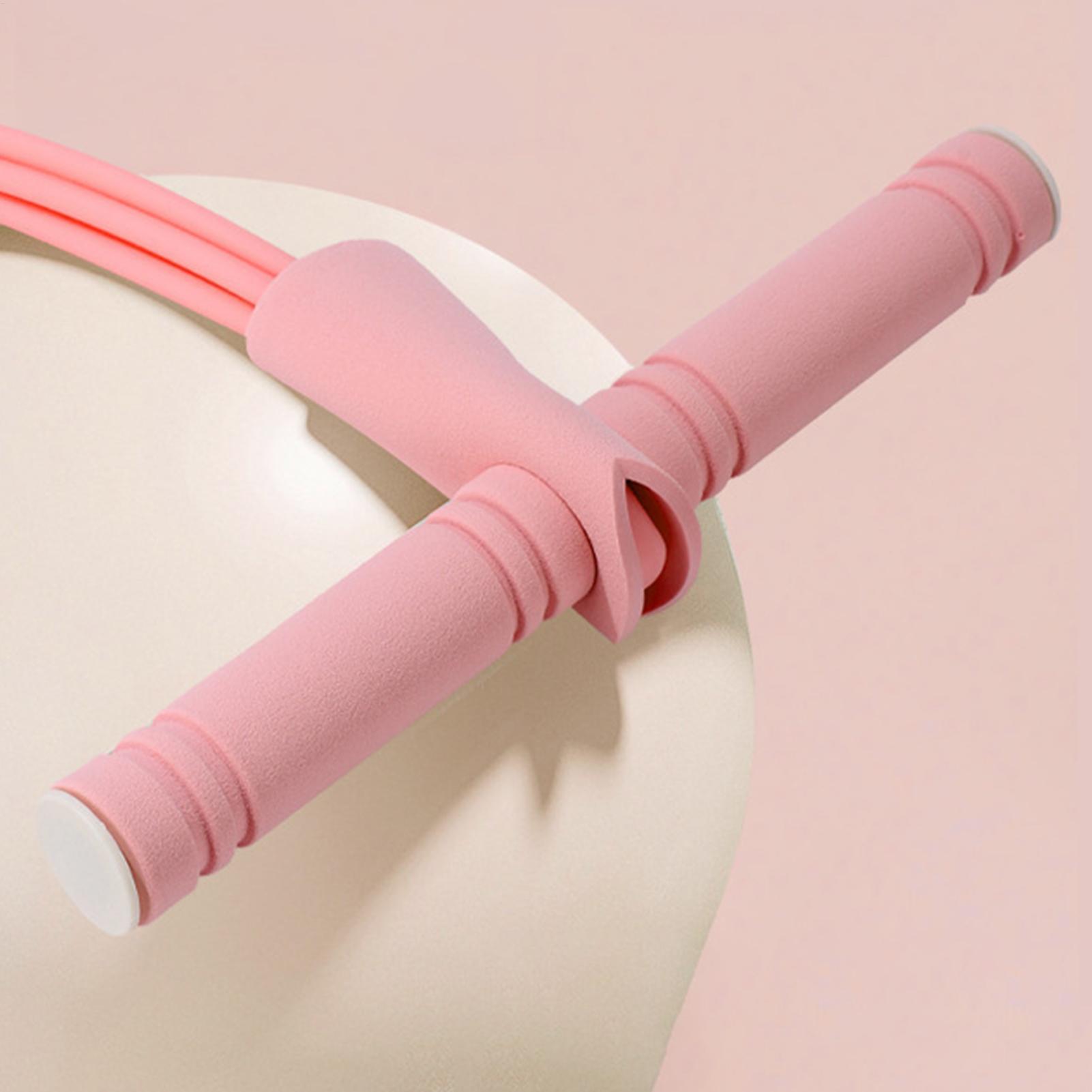 4-Tube Resistance Bands with F - Home Gym Youtube review and price