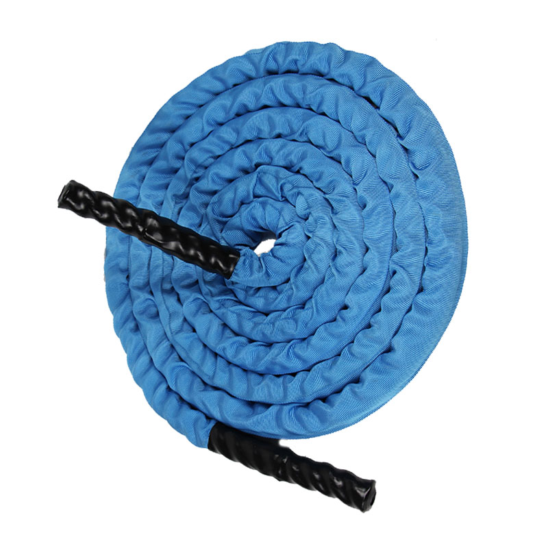 Poly Dacron Battle Rope Home G - Home Gym Workout review and price
