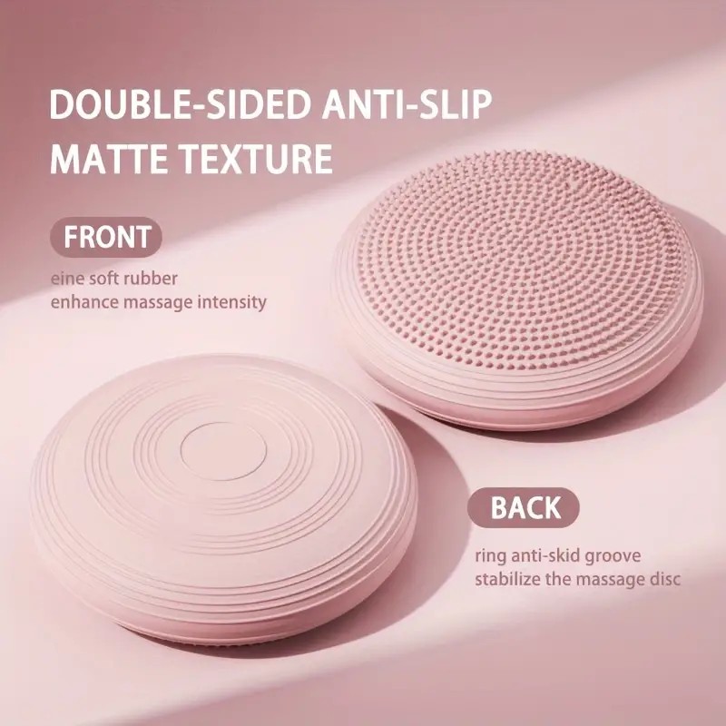 Thickened Yoga Mat Flat Balanc - Home Gym Rubber Flooring review and price