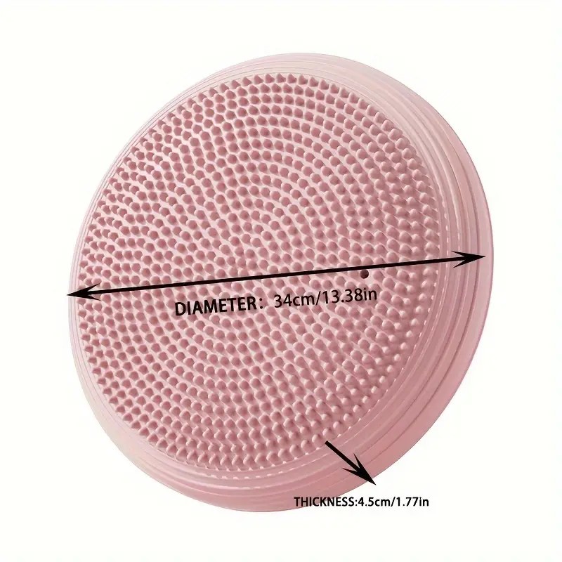 Thickened Yoga Mat Flat Balanc - Home Gym Rubber Flooring review and price