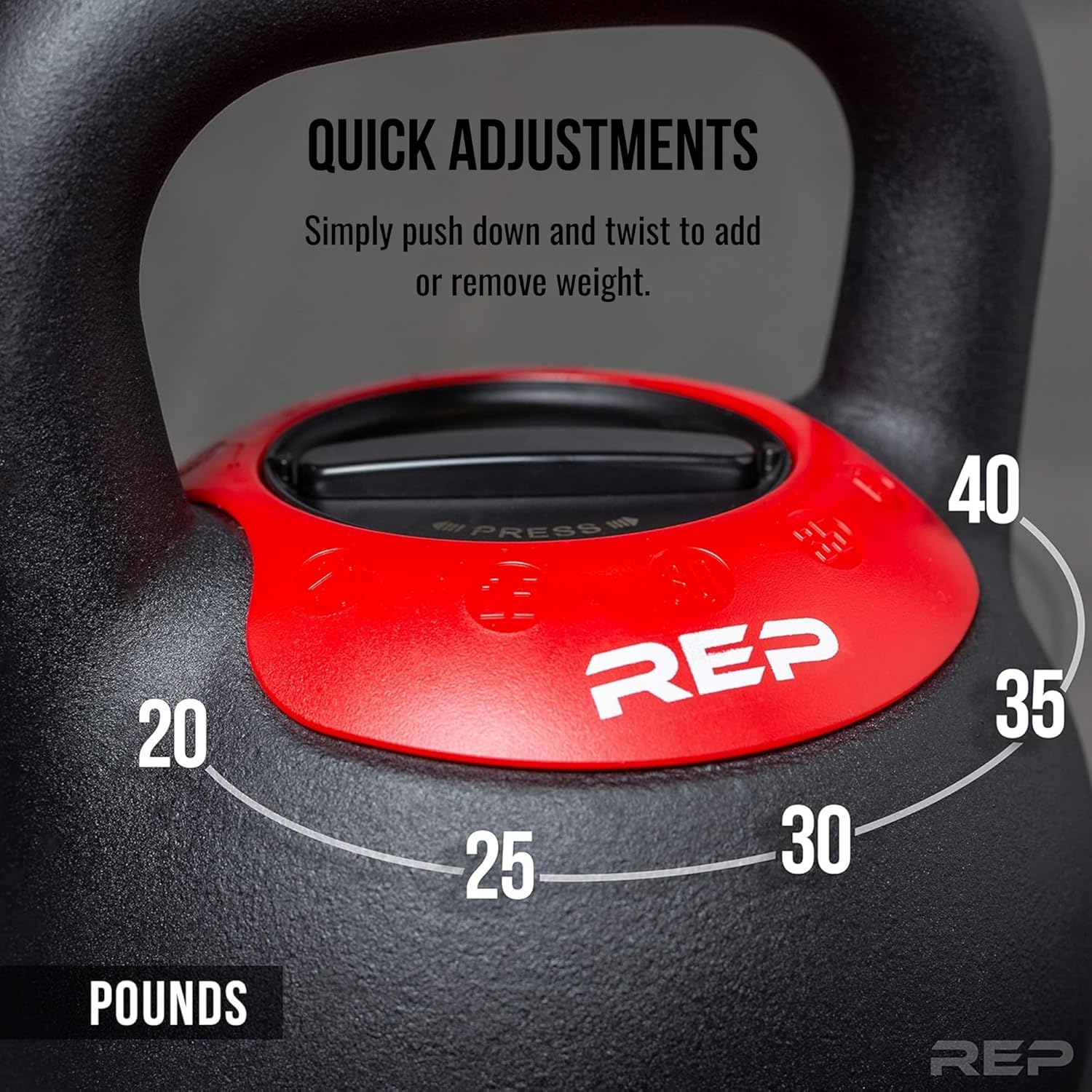 Adjustable Kettlebell Set for  - Home Gym Set review and price