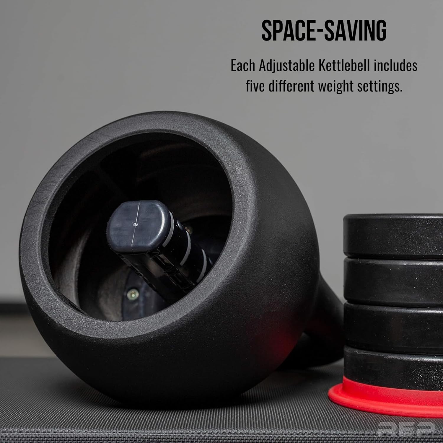 Adjustable Kettlebell Set for  - Home Gym Set review and price