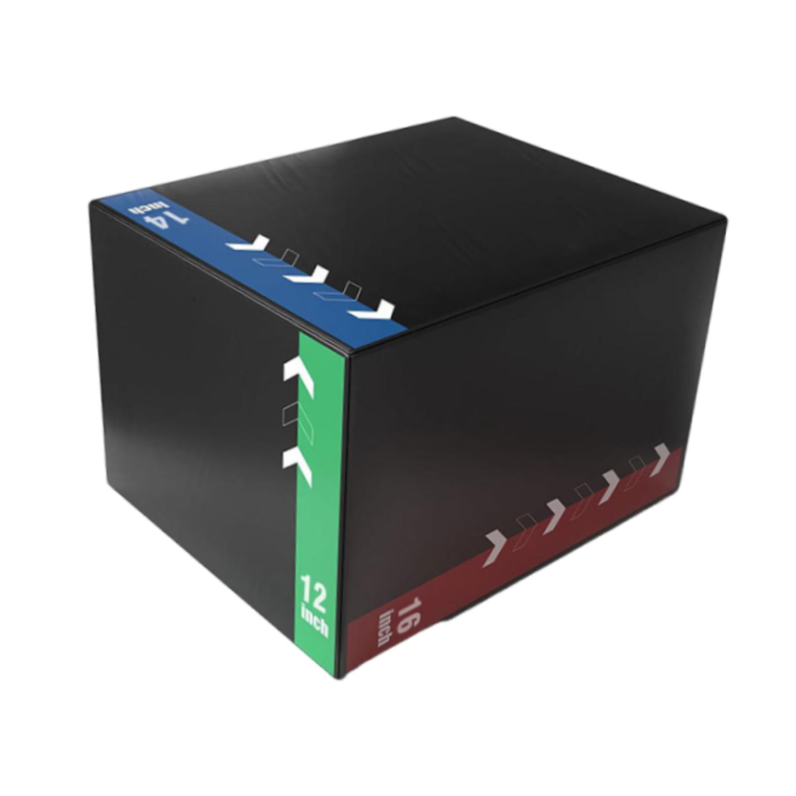 Plyometric Jump Box Heavy Duty - Home Gym Jump Box review and price