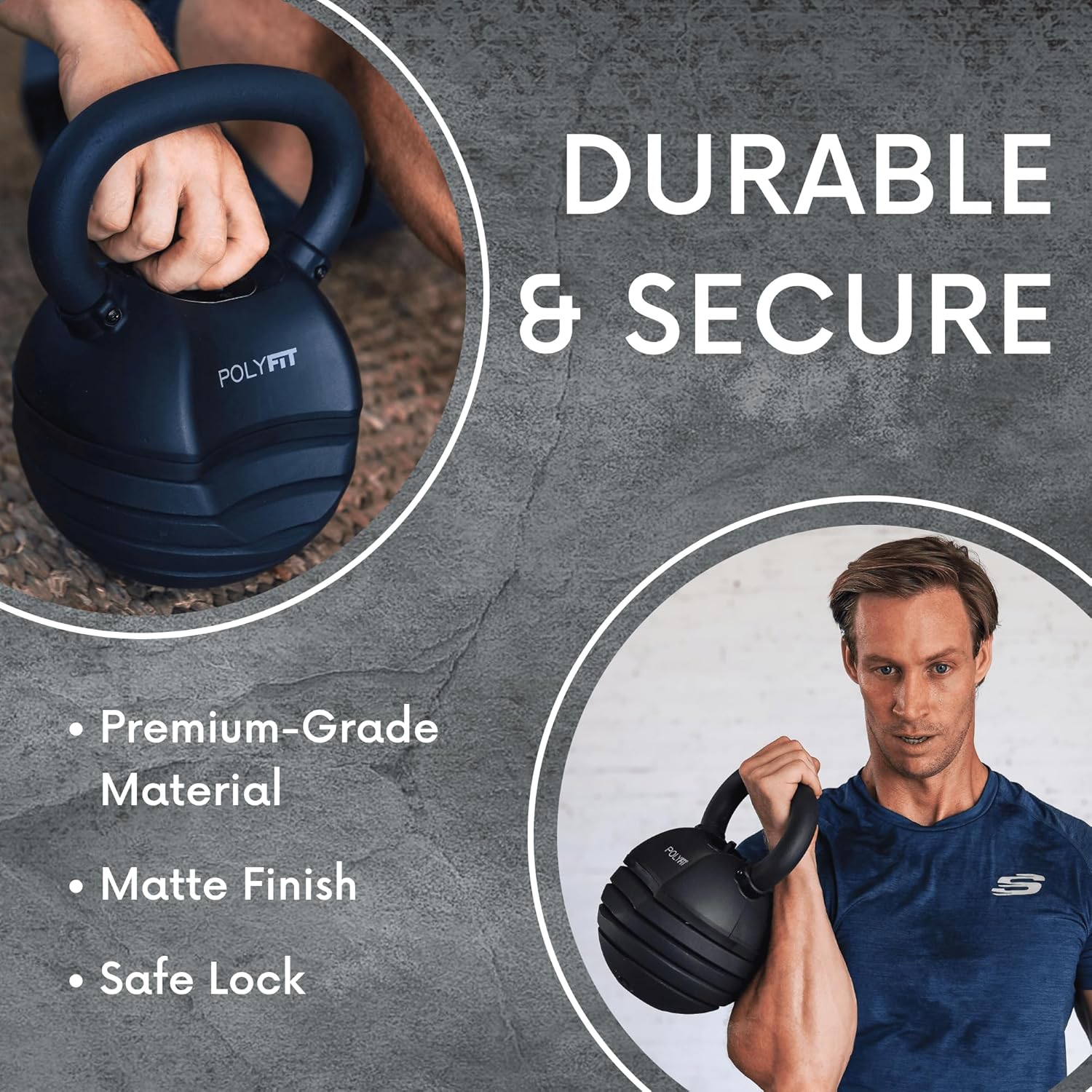 Home Gym Polyfit Adjustable Ke - Home Gym Set review and price