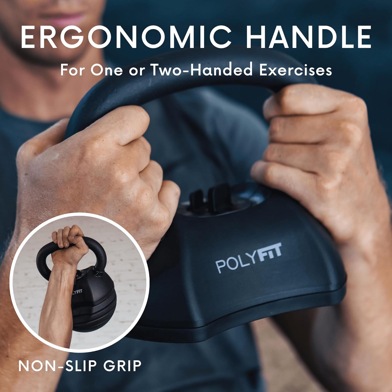 Home Gym Polyfit Adjustable Ke - Home Gym Set review and price