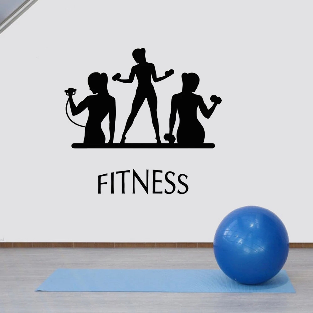 1 pc hot sale GYM culture Wall - Home Gym Kids review and price