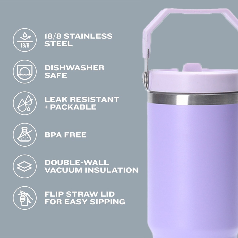 900ml Stainless Steel Thermos  - Kettler Home Gym review and price