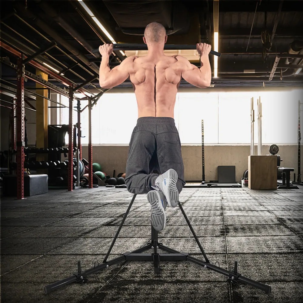 standing Boxing Punching Stand - Home Gym Youtube review and price