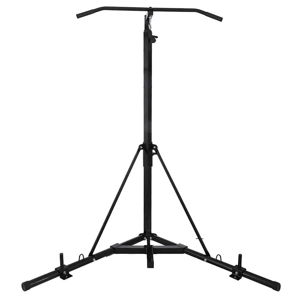 standing Boxing Punching Stand - Home Gym Youtube review and price