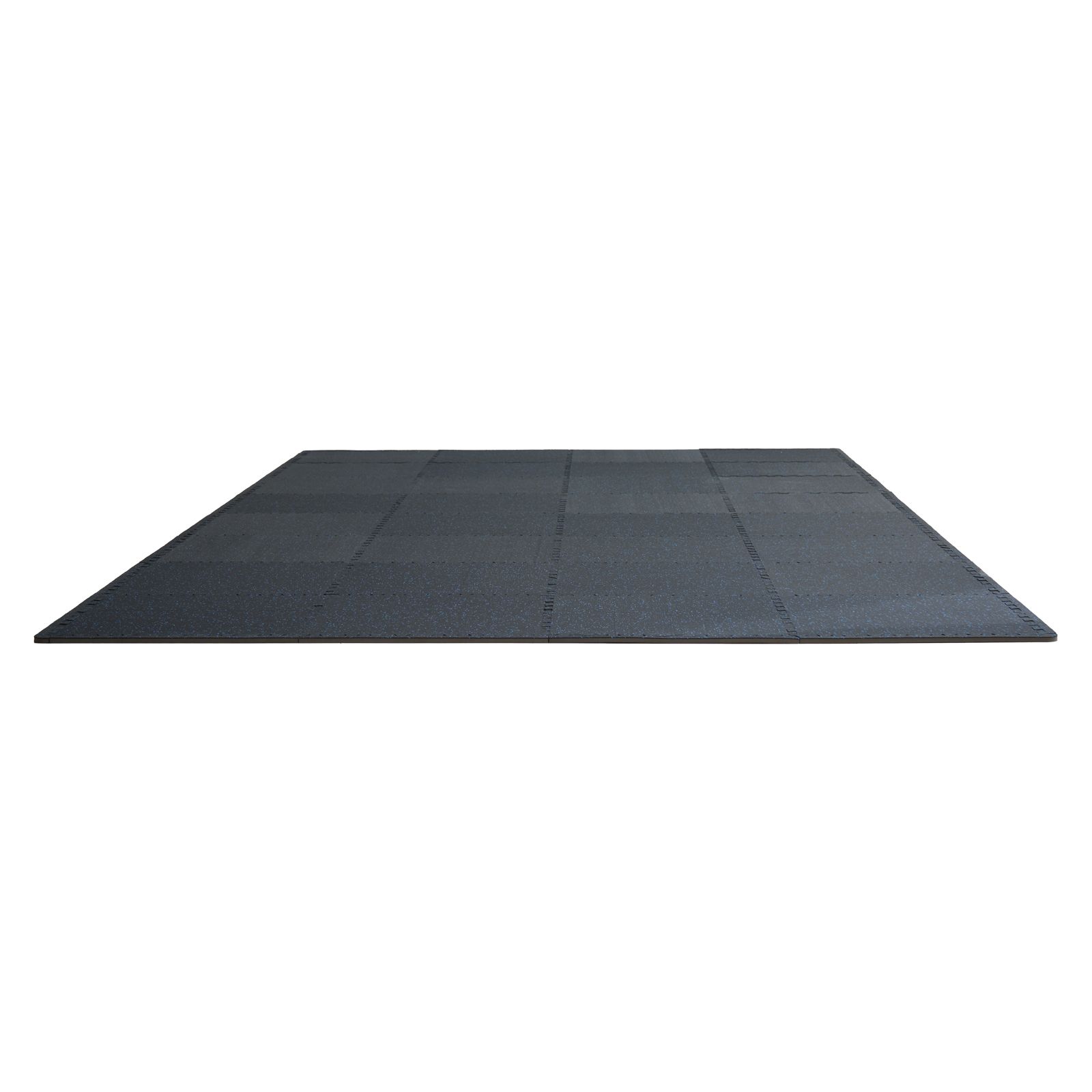 0.56 Inch Thick Gym Floor Mats - Home Gym Rubber Flooring review and price