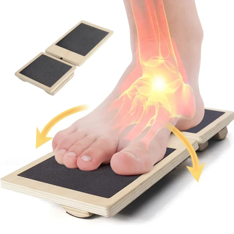 Single Foot Balance Board Ankl - Wobble Board Balance review and price