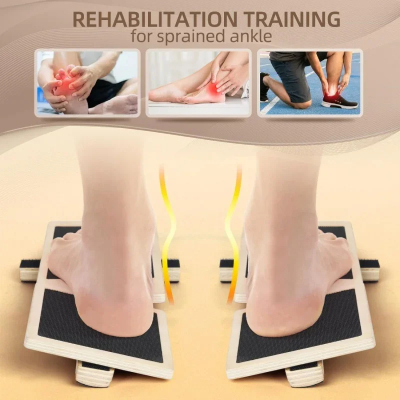 Single Foot Balance Board Ankl - Wobble Board Balance review and price