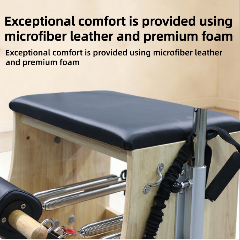 Pilates Core Bed Stable Pedal  - Home Gym Yoga Studio review and price