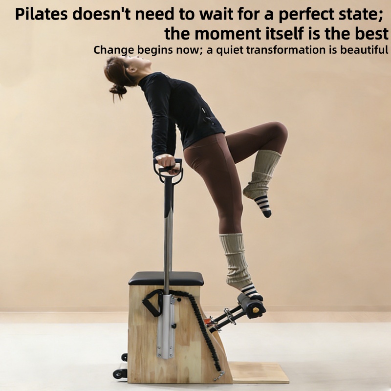 Pilates Core Bed Stable Pedal  - Home Gym Yoga Studio review and price