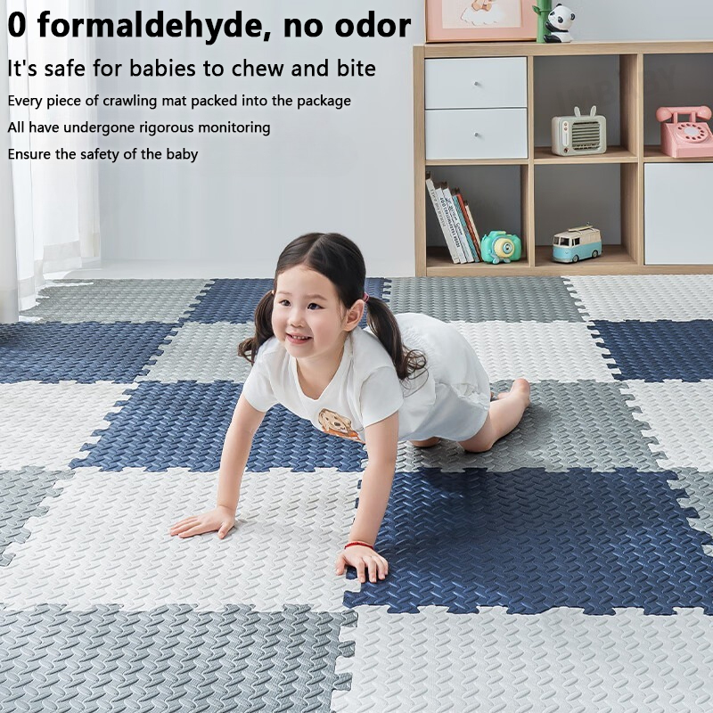 4/8/16 Pcs Cushion, Baby Crawl - Home Gym Kids review and price