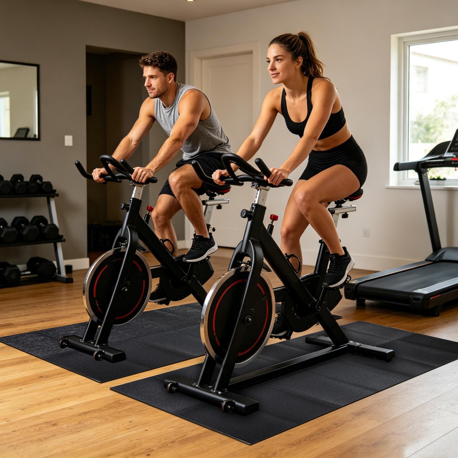 Under Treadmill Mat Heavy Duty - Home Gym Workout review and price