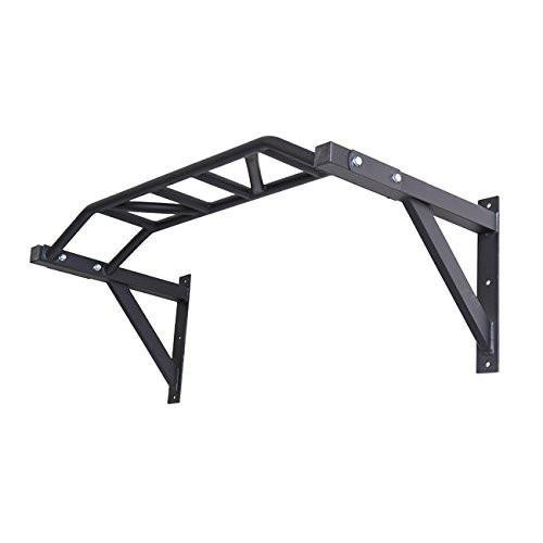 Pull up Bar Wall Mounted Chin  - Home Gym Set review and price