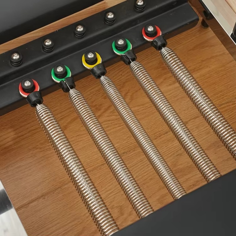 Wood Folding Pilates Reformer  - Home Gym Yoga Studio review and price