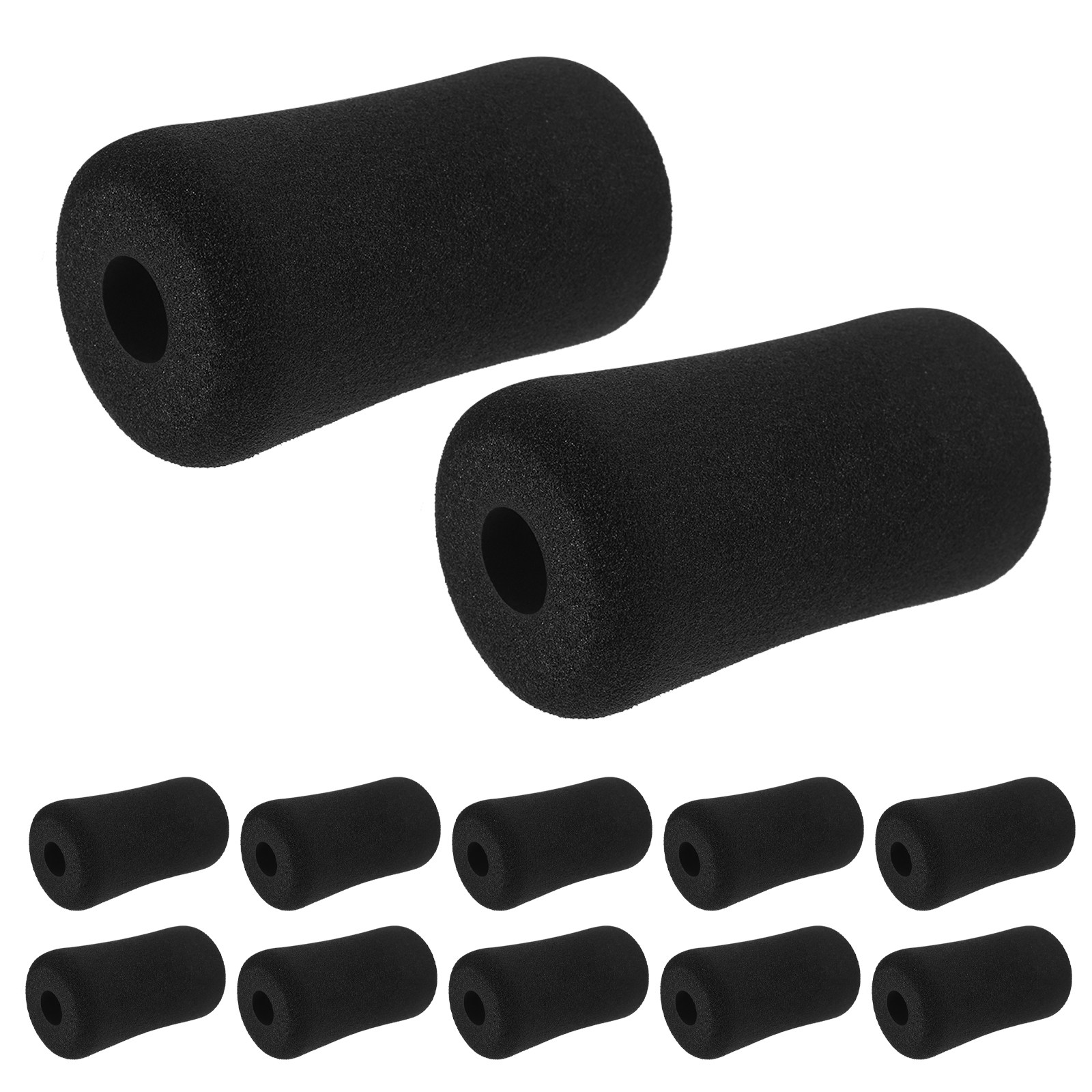 16Pcs Fitness Equipment Pads B - Home Gym Youtube review and price
