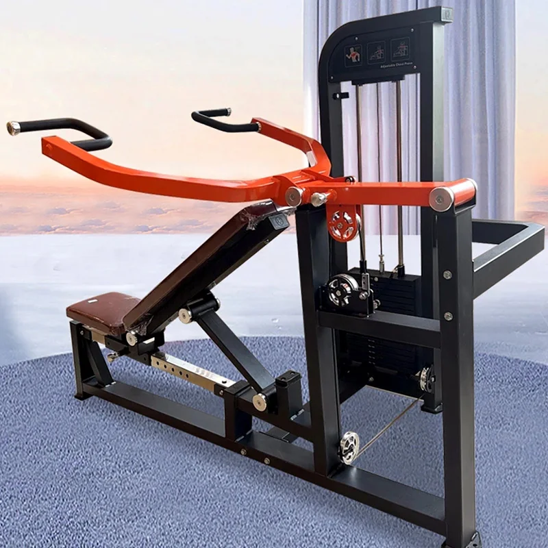 Hot Sale Commercial Use Bodybu - Leg Press Machine review and price
