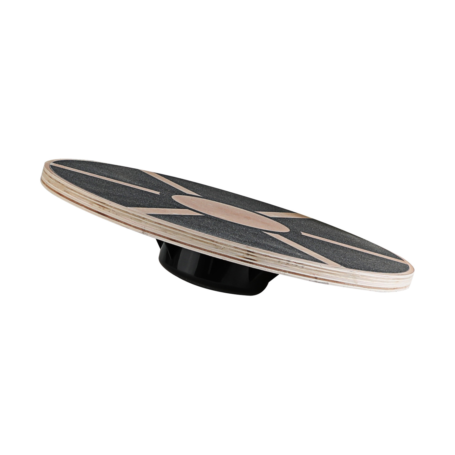 High Quality Custom Stability  - Wobble Board Balance review and price