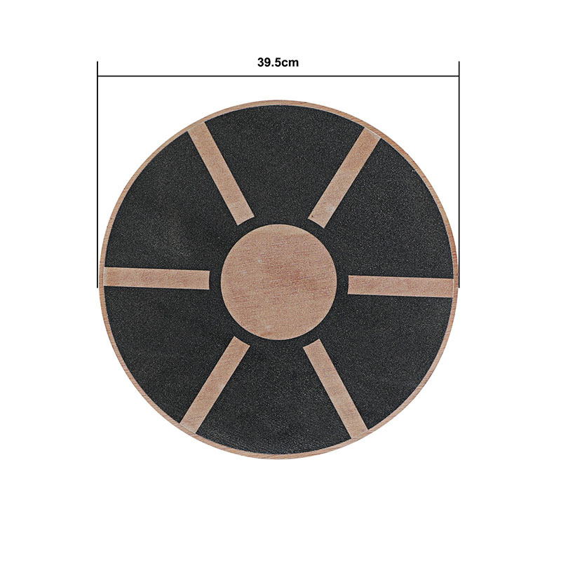 High Quality Custom Stability  - Wobble Board Balance review and price