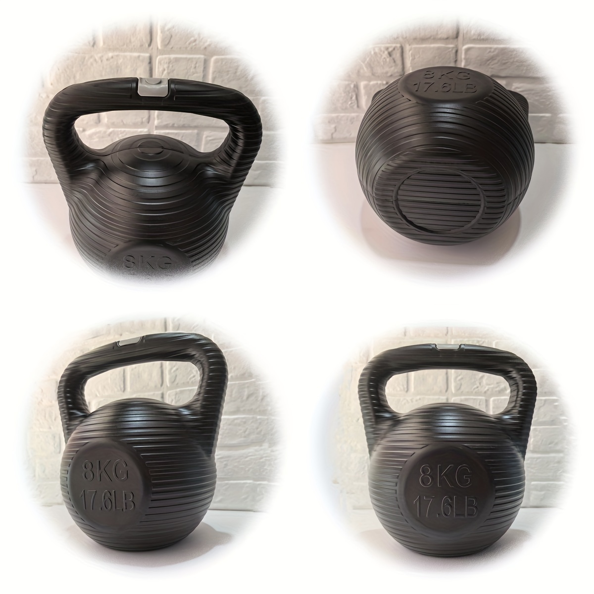 6/8KG Water Filled Solidifying - Kettler Home Gym review and price