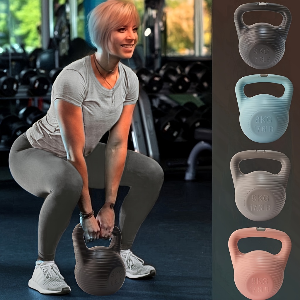 6/8KG Water Filled Solidifying - Kettler Home Gym review and price