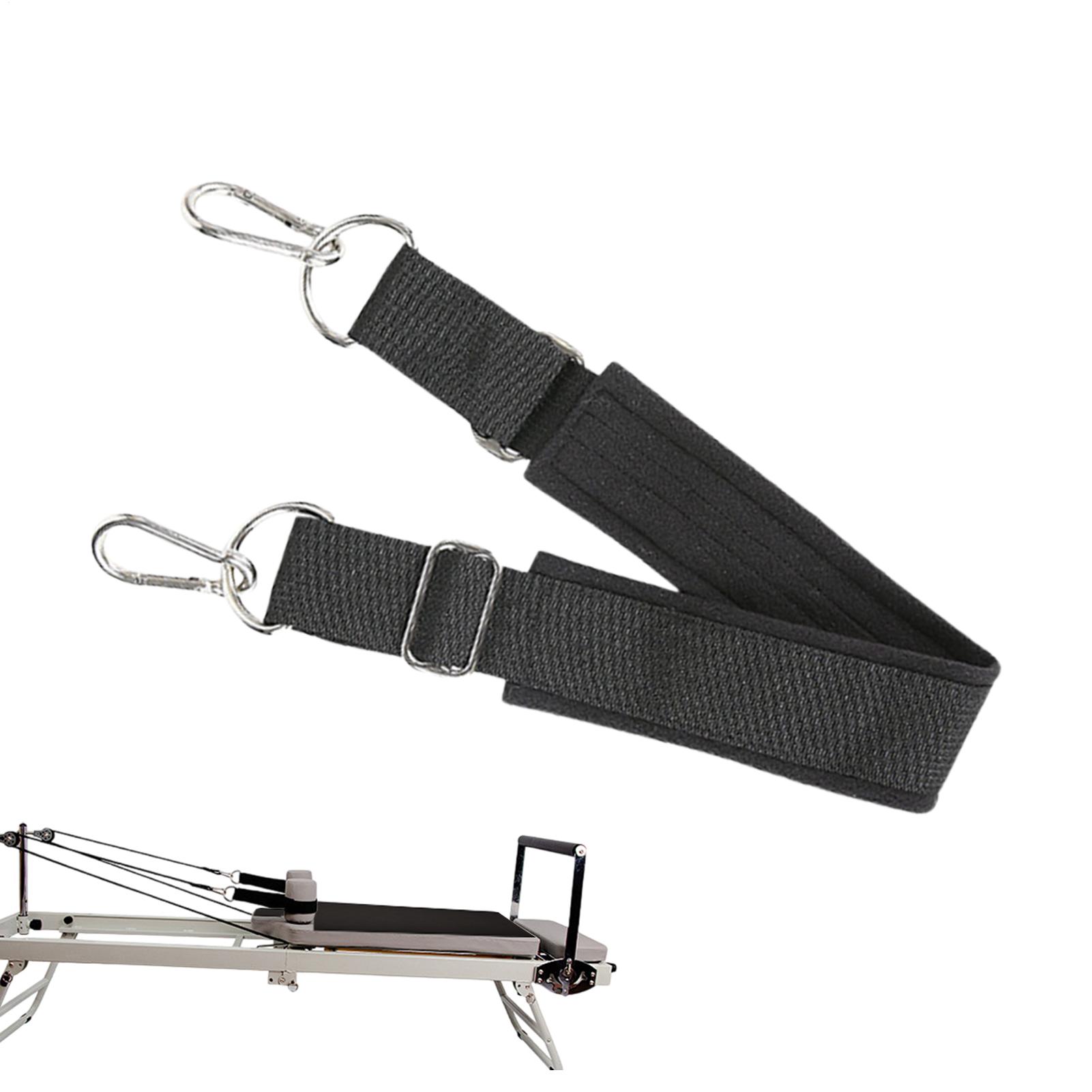 Reformer Footstrap Double-Loop - Home Gym Yoga Studio review and price