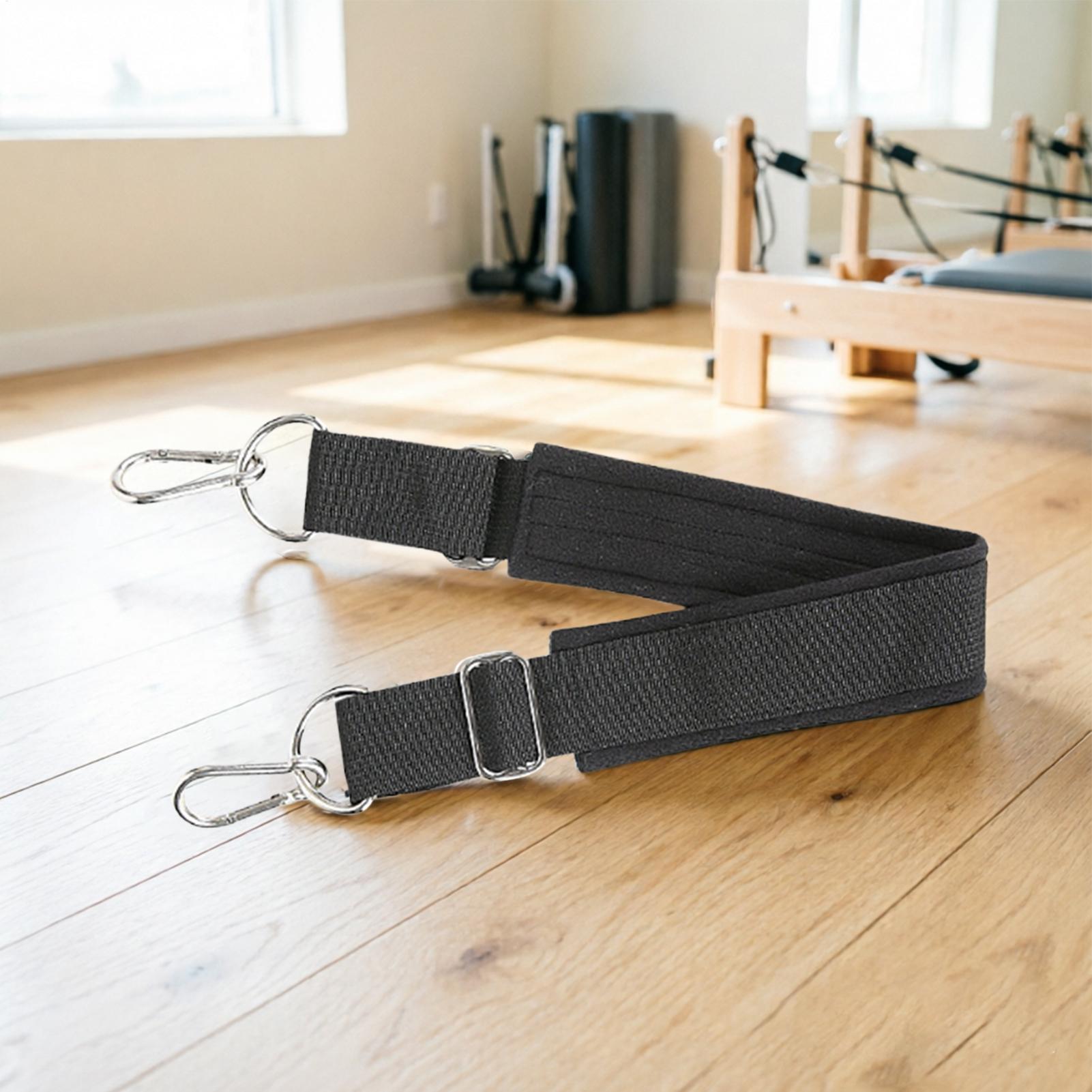 Reformer Footstrap Double-Loop - Home Gym Yoga Studio review and price