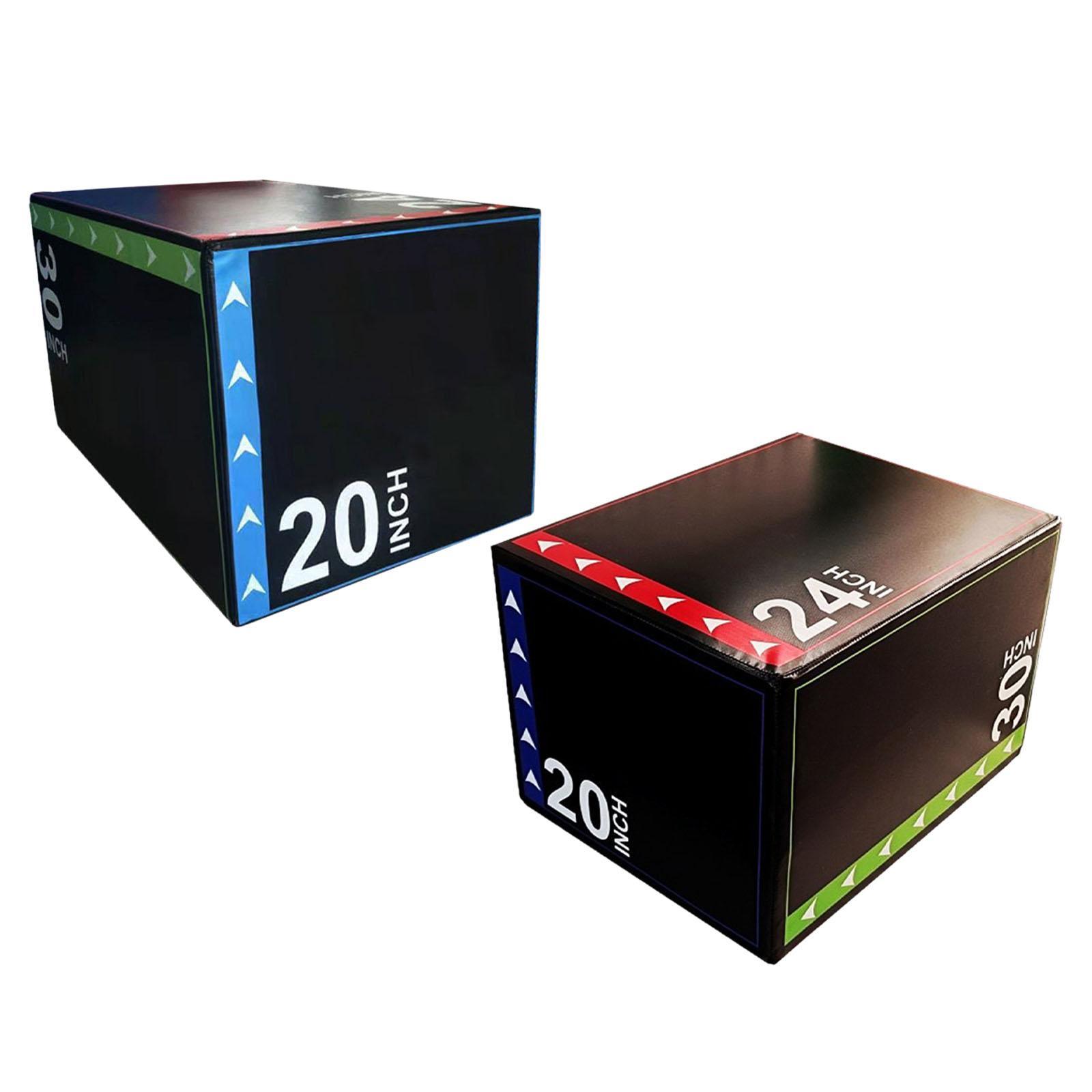 3 in 1 Plyometric Jump Box Ant - Home Gym Jump Box review and price